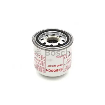 Cartouche de dessicateur, système d'air comprimé BOSCH 0 986 628 257