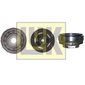 Kit d'embrayage LUK 636 3005 00