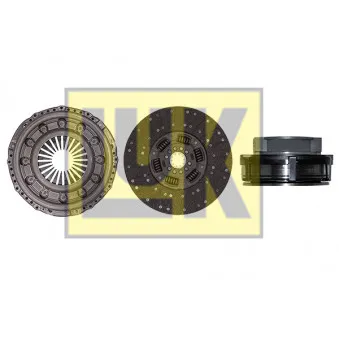 Kit d'embrayage LUK