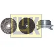 Kit d'embrayage LUK 638 2906 00 - Visuel 1