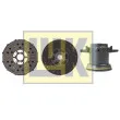 Kit d'embrayage LUK 638 2966 00 - Visuel 2
