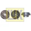 Kit d'embrayage LUK 643 3114 00 - Visuel 1