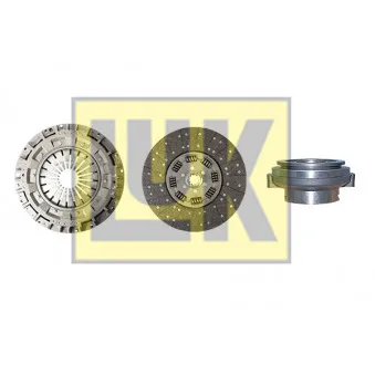 Kit d'embrayage LUK 643 3135 00