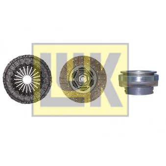 Kit d'embrayage LUK