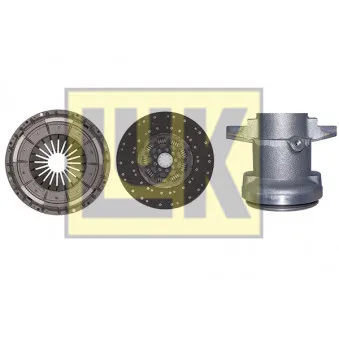 Kit d'embrayage LUK 642 3028 00
