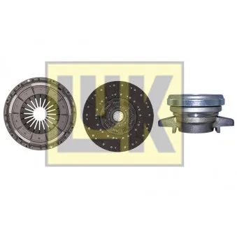 Kit d'embrayage LUK 642 3051 00