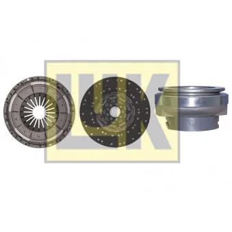 Kit d'embrayage LUK 642 3052 00
