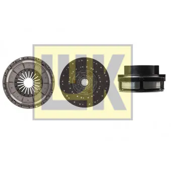 Kit d'embrayage LUK 642 3053 00