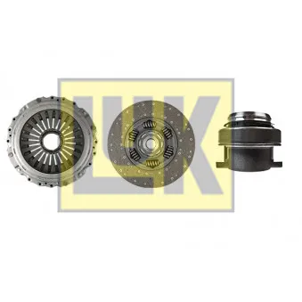 Kit d'embrayage LUK