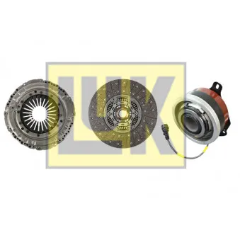 Kit d'embrayage LUK