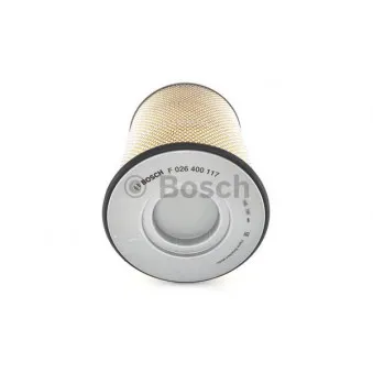 Filtre à air BOSCH F 026 400 117
