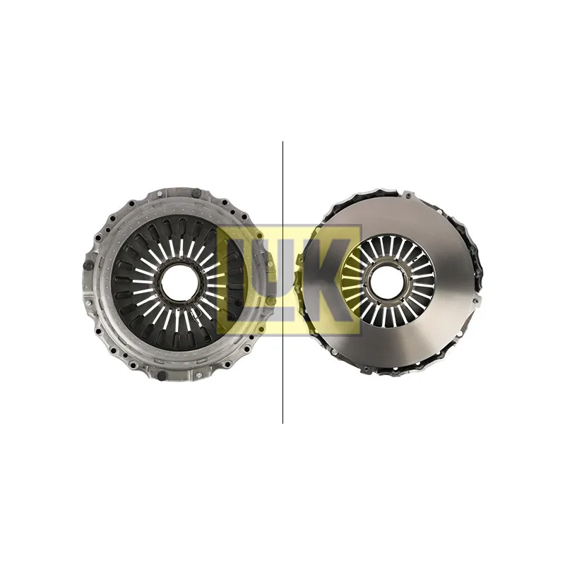 Mécanisme d'embrayage LUK 143 0387 10