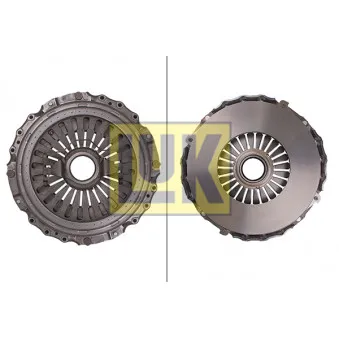 Mécanisme d'embrayage LUK 143 9208 10