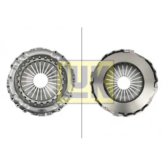 Mécanisme d'embrayage LUK