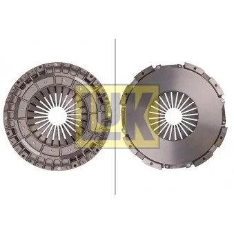 Mécanisme d'embrayage LUK 138 0206 10