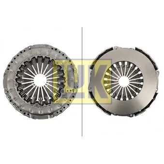 Mécanisme d'embrayage LUK