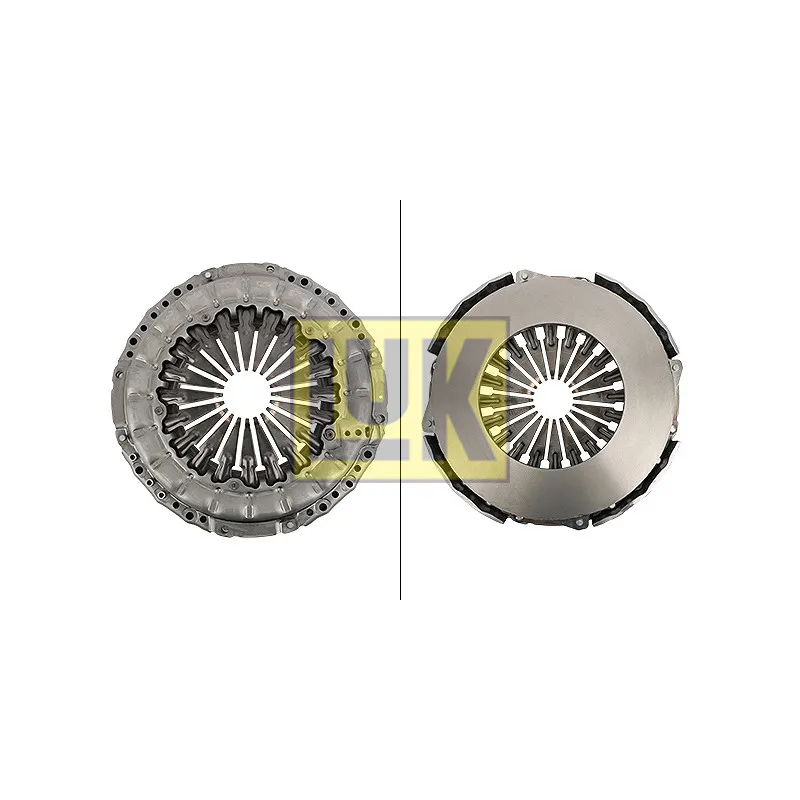 Mécanisme d'embrayage LUK 140 0245 10