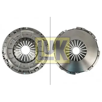 Mécanisme d'embrayage LUK 143 0283 10