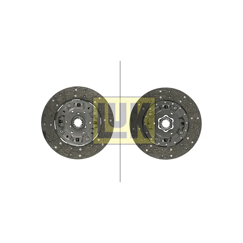 Disque d'embrayage LUK 328 0658 10