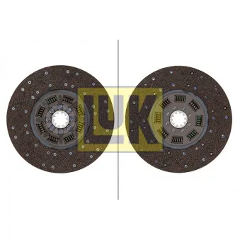 Disque d'embrayage LUK 333 0020 10
