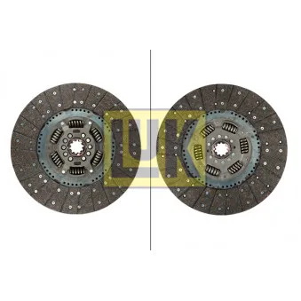 Disque d'embrayage LUK