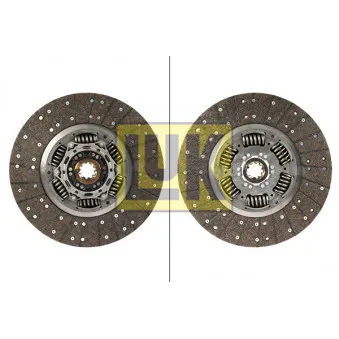 Disque d'embrayage LUK
