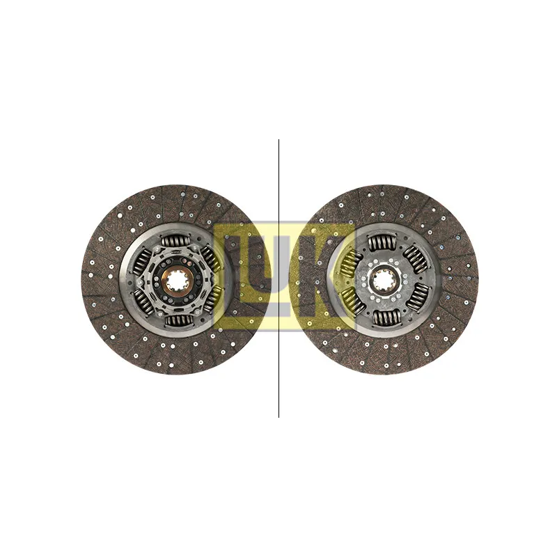 Disque d'embrayage LUK 340 0098 10