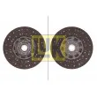 Disque d'embrayage LUK 335 0110 10 - Visuel 2