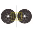 Disque d'embrayage LUK 340 0016 10 - Visuel 2