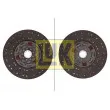 Disque d'embrayage LUK 340 0026 10 - Visuel 2