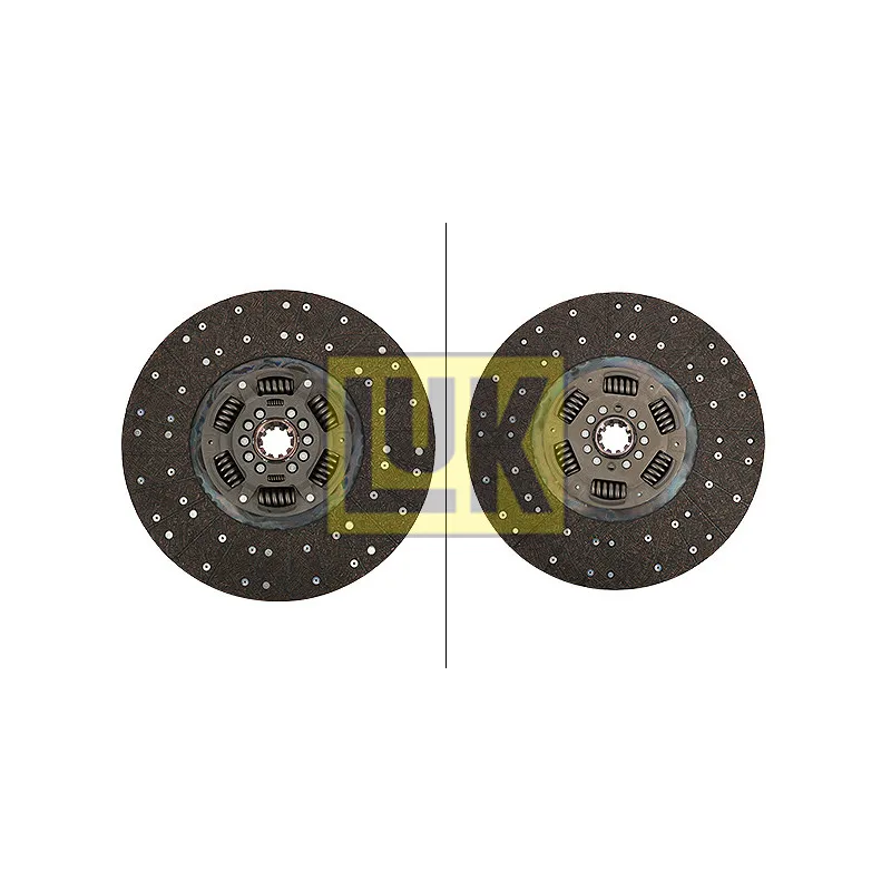 Disque d'embrayage LUK 340 0086 10