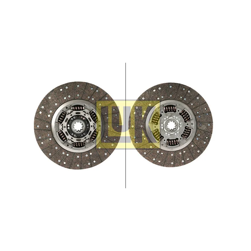 Disque d'embrayage LUK 340 0076 10