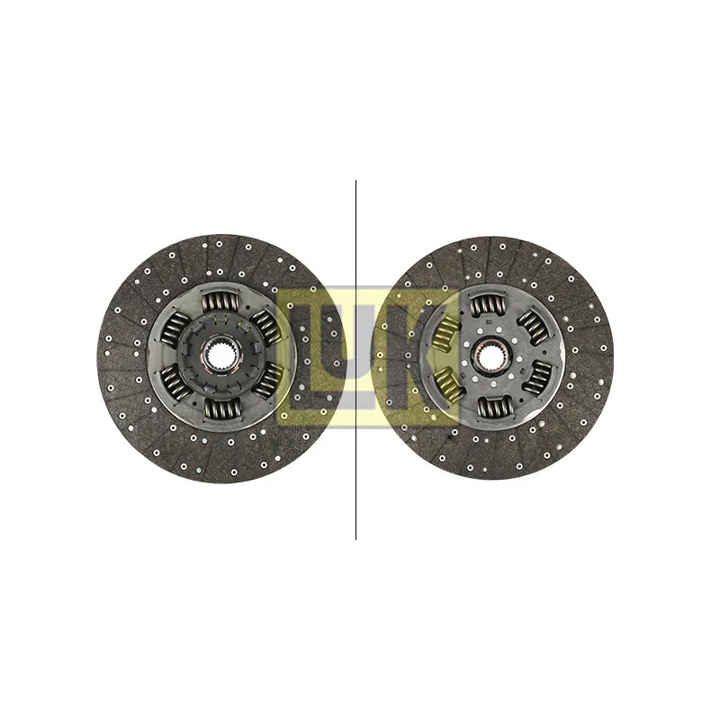 Disque d'embrayage LUK 343 0252 10