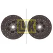 Disque d'embrayage LUK 343 0222 10 - Visuel 2