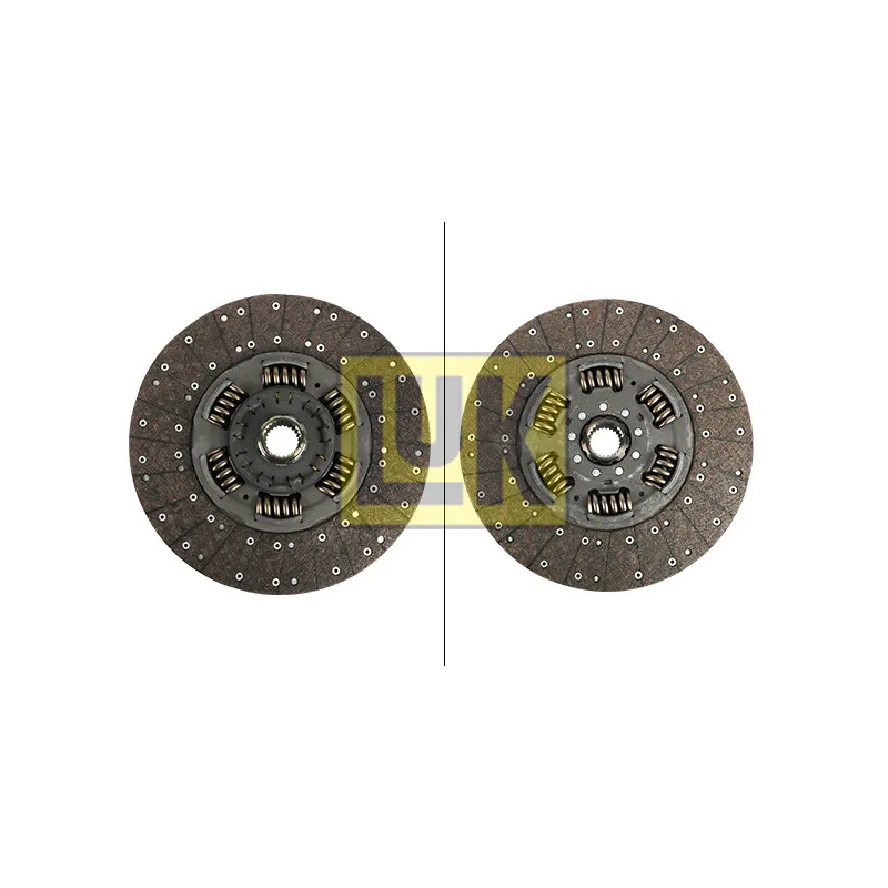Disque d'embrayage LUK 343 0261 10