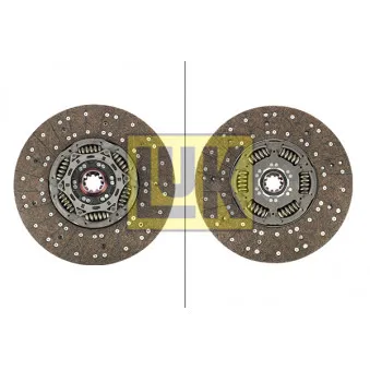 Disque d'embrayage LUK