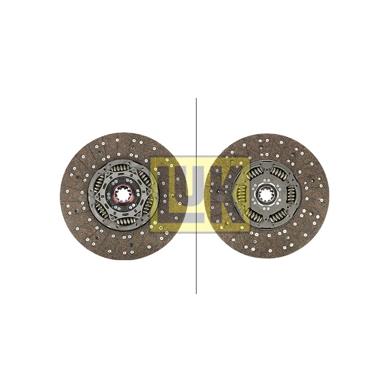 Disque d'embrayage LUK 343 0264 10