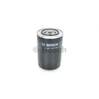 Filtre à carburant BOSCH F 026 402 034