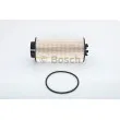 Filtre à carburant BOSCH F 026 402 033 - Visuel 2