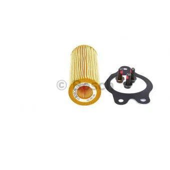 Filtre hydraulique, boîte automatique BOSCH F 026 404 003