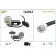 Moteur d'essuie-glace VALEO 403863 - Visuel 1