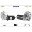 Moteur d'essuie-glace VALEO 403873 - Visuel 1