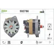 Alternateur VALEO 592786 - Visuel 1