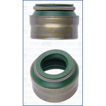 Bague d'étanchéité, tige de soupape AJUSA