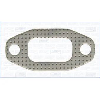 Joint d'étanchéité, collecteur d'échappement AJUSA