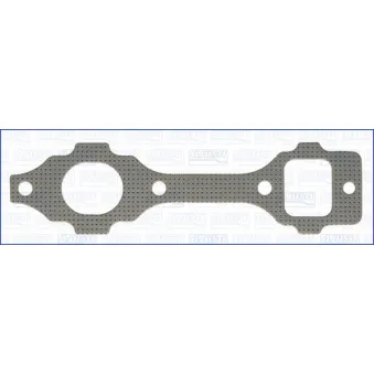 Joint d'étanchéité, collecteur d'échappement AJUSA