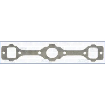 Joint d'étanchéité, collecteur d'échappement AJUSA