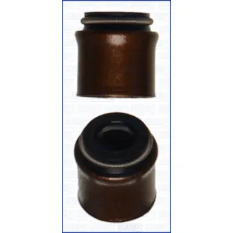 Bague d'étanchéité, tige de soupape AJUSA