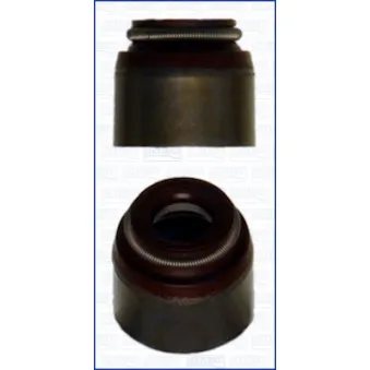 Bague d'étanchéité, tige de soupape AJUSA