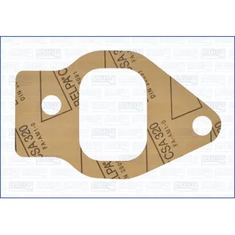 Joint d'étanchéité, collecteur d'admission AJUSA